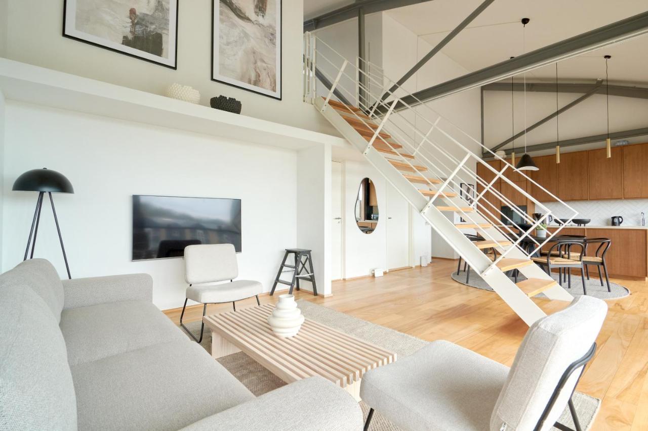 Beautiful Apt Near The Harbour København