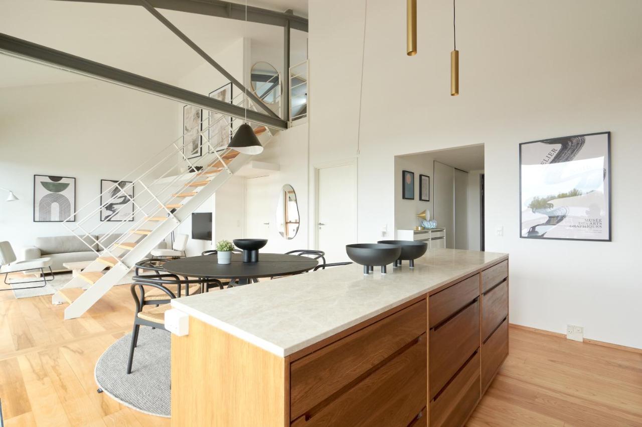 Beautiful Apt Near The Harbour