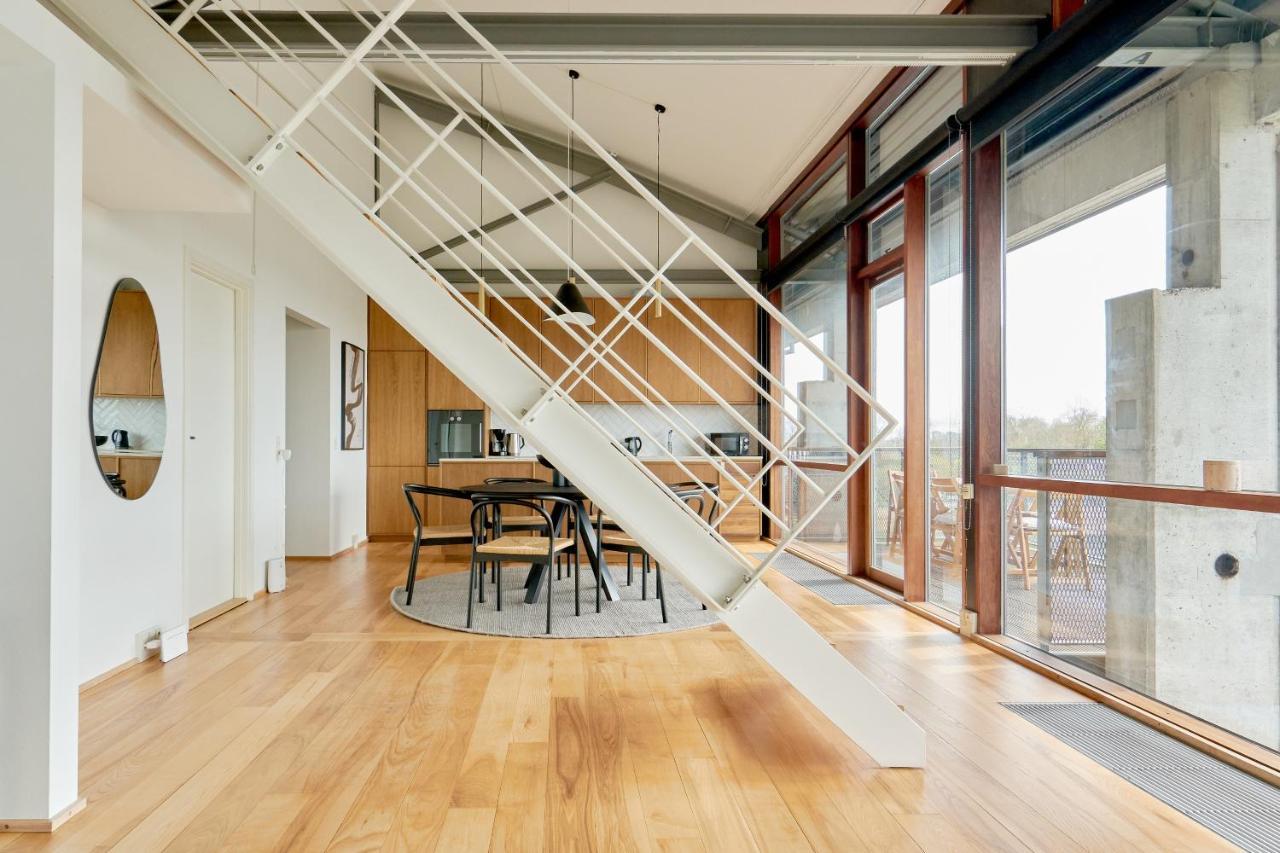 Beautiful Apt Near The Harbour Copenhagen