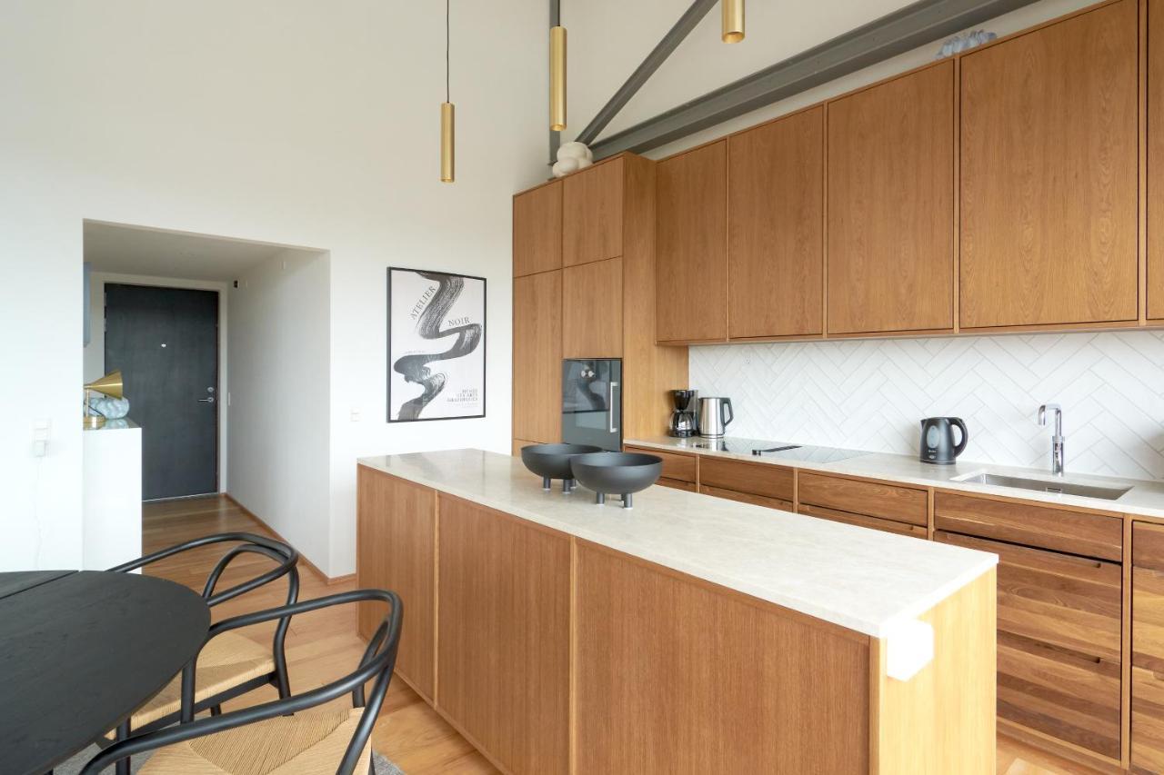 Beautiful Apt Near The Harbour Leilighet København