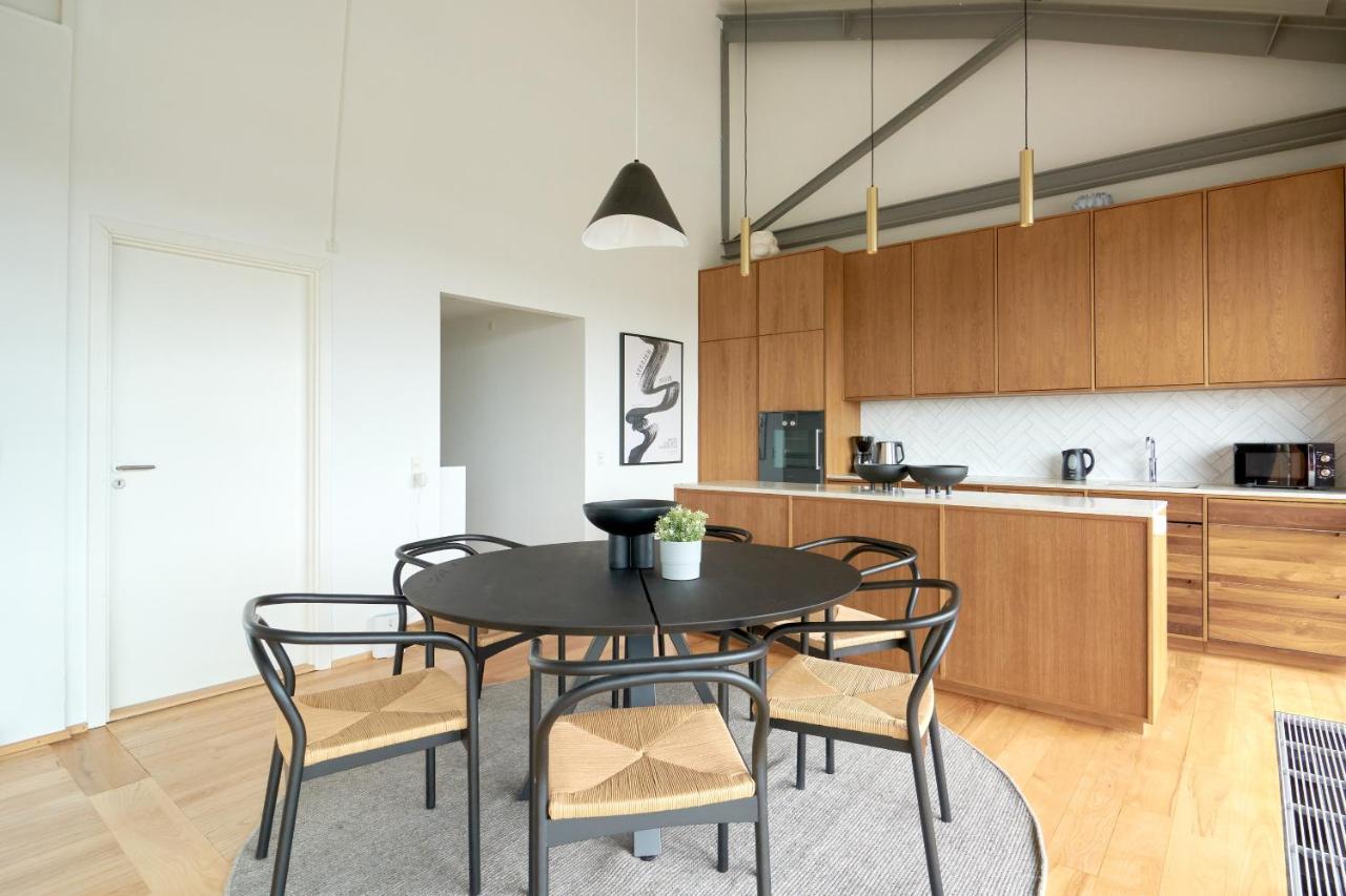 Apartment Beautiful Apt Near The Harbour Copenhagen